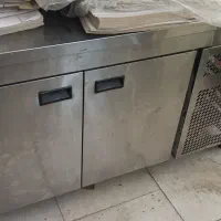 میز فریزر و یخچال