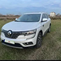 رنو کولئوس 2017