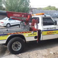 یدک کش یدکش چرخگیر مکانیک سیارخودروبر