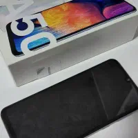 گوشی A50 Samsung + شارژر