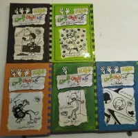 پنج عدد کتاب خاطرات یک بچه چلمن