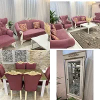 مبل و ناهار خوری