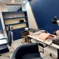 میز ناخن لوازم ناخن