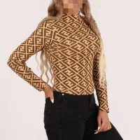 کراپ فانریپ فندی|لباس|نسیمشهر, |دیوار