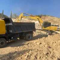 حمل ماسه ۰۶شسته|خدمات حمل و نقل|صدرا-فارس, فاز ۲|دیوار