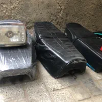 فروش لوازم موتور|قطعات یدکی و لوازم جانبی|همدان, |دیوار