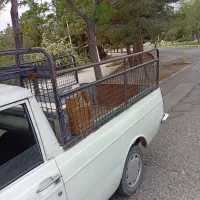 حمل بار وانت