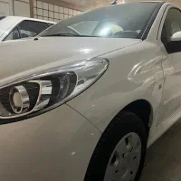 پژو 207 فرمان برقی مدل ۴۰۲|خودرو سواری و وانت|زاهدان, |دیوار