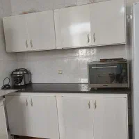 کابینت فلزی رنگ سفید
