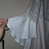 مانتو مجلسی خوشکل ۱ بار پوشش