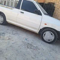 پراید وانت مدل اسفند ۴۰۲ باگارانتی درحدصفر|خودرو سواری و وانت|قیروکارزین, |دیوار