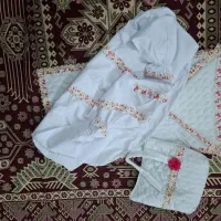 ست چادر نماز جشن تکلیف