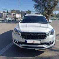 خودرو فیدلتی پرایم مدل ۱۴۰۰ کم کارکرد کارمندی