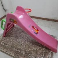 سرسره|اسباب و اثاث بچه|رشت, شهرک صبا|دیوار