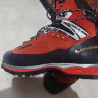 پوتین کوهنوردی سنگین لووا ایتالیا سایز ۴۳/۵|کوهنوردی و کمپینگ|اردبیل, |دیوار