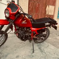 فروش تریل xl250|موتورسیکلت|سیرجان, |دیوار