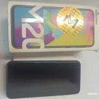 گوشی سامسونگ m20|موبایل|قم, باغ شازده|دیوار