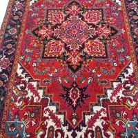 یک جفت فرش هریس