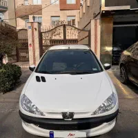 ۲۰۶ اتومات sd مدل ۸۶