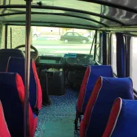 مینی بوس مدل ۷۱