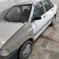 پراید دوگانه سوز 84