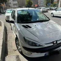 پژو ۲۰۶ تیپ ۲