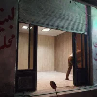 اجاره مغازه|اجارهٔ مغازه و غرفه|شیراز, قلعه نو|دیوار
