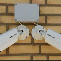 برقکاری ساختمان نصب دوربین مدار بسته انتن و ایفن|خدمات پیشه و مهارت|صومعه‌سرا, |دیوار