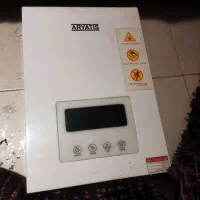 آبگرمکن زود جوش وشیر حمام