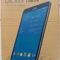 تبلت سامسونگ تب ۴ حافظه داخلی ۱۶ گیگابایت|تبلت|تهران, جوادیه تهرانپارس|دیوار