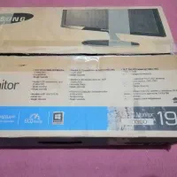 مانیتور سامسونگ مدلS19D300|قطعات و لوازم جانبی رایانه|شیراز, شهرک مهدیه|دیوار