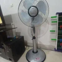 پنکه پایه دار براوو