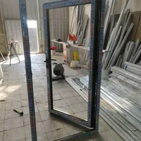 درب و پنجره دوجداره upvc|مصالح و تجهیزات ساختمان|تهران, حکیمیه|دیوار