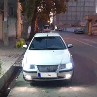 سمند موتور ملی EF7 بنزینی|خودرو سواری و وانت|خوی, |دیوار