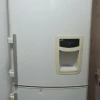 یخچال فریزر الکترواستیل