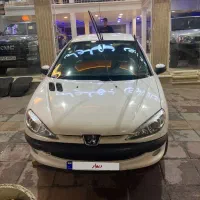 206sd اتوماتیک|خودرو سواری و وانت|کرج, چمران|دیوار