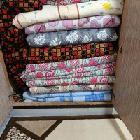 تشک پنبه ای یک نفره
