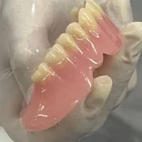 ساخت دست دندان بصورت تخصصی بی دندانی کامل