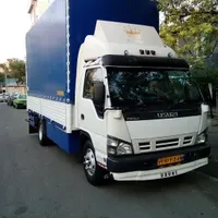 باربری واسباب کشی منزل (اتوبارطلایی)ماشین بار