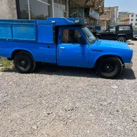 نیسان مدل ۷۴ دوگانه