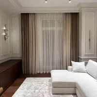 نصب پرده و چوب پرده|خدمات پیشه و مهارت|خرم‌آباد, |دیوار