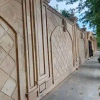 سنگ کاری و کاشیکاری