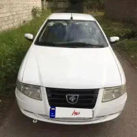 فروش سمند سورن مدل 88