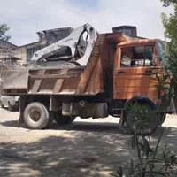 حمل نخاله توسط کارگر و بابکت کرج تهراندشت هشتگرد|خدمات حمل و نقل|هشتگرد, |دیوار