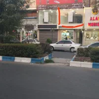 فروش مغازه پاساژ موبایل بر قهوه قاباغی طبقه اول|فروش مغازه و غرفه|ارومیه, |دیوار