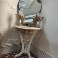 آینه شمعدون