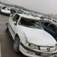 معاوضه .خودروی تصادفی.وچپی. شما باپول نقد ما