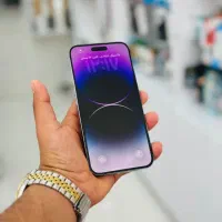 ایفون 14 pro max za