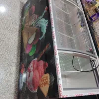 فریزر بستنی ۵۰۰لیتر|فروشگاه و مغازه|ارومیه, |دیوار