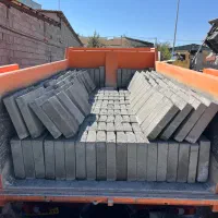 بلوک و قطعات بتنی زانا رحیمی|مصالح و تجهیزات ساختمان|سنندج, |دیوار